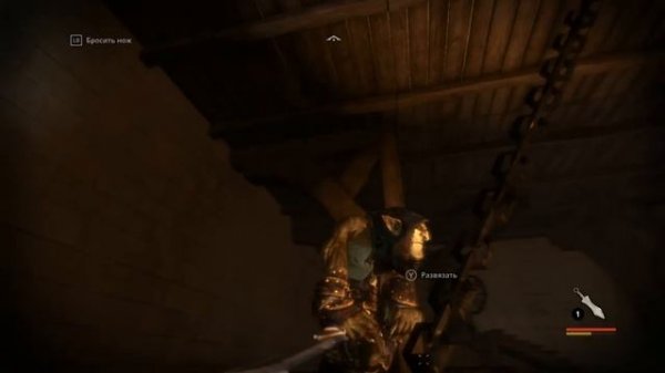 Прохождение Styx: Master of Shadows - Часть 75 (Путь к сердцу дерева)