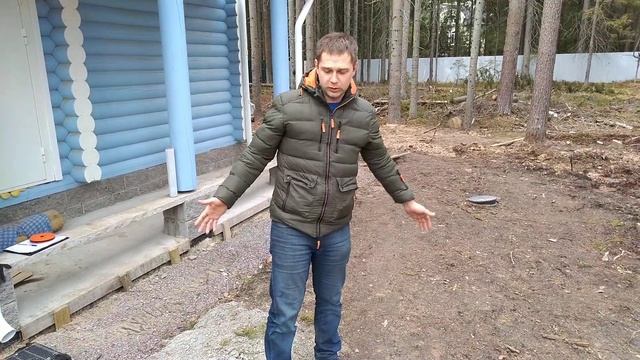 Как строители обманули клиента. Накосячили с ливнёкой смотреть онлайн