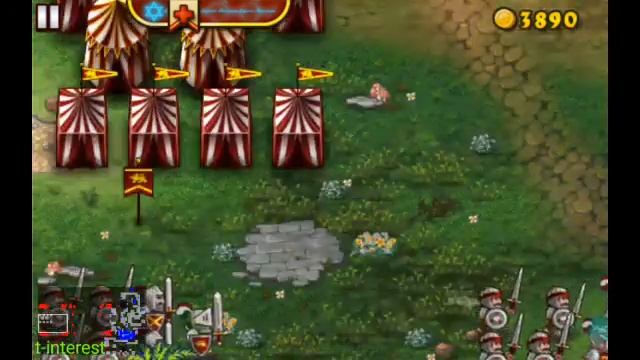 Fortress under Siege game part one: A Commentary of Tactics stage Day 1 & 2 смотреть онлайн
