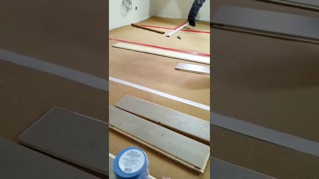 Монтаж инженерной доски на подложку смотреть онлайн