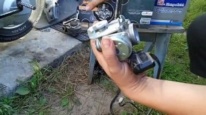 Глохнет , провал , тюнинг скутер 80 куб. нужно заменить карбюратор так же... не 50 куб.