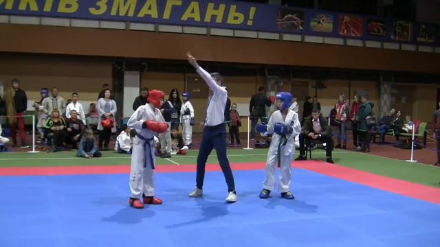 14.10.18 Кубок Черкасской области. Первый бой. смотреть онлайн