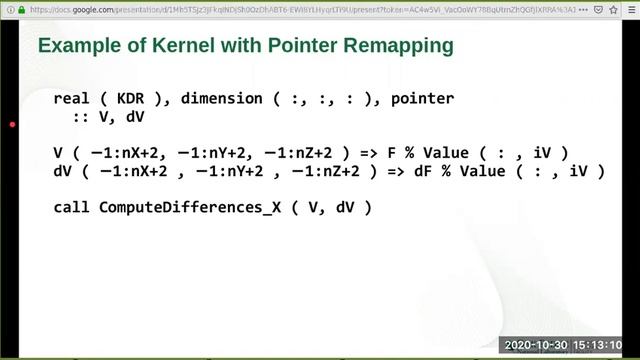 Targeting Accelerator using OpenMP with GenASiS: A Simple and Effective Fortran Experience смотреть онлайн