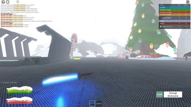 Jawbreaker Custom Review - Lightsaber Battlegrounds смотреть онлайн