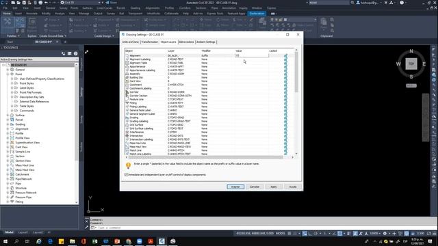 AUTOCAD CIVIL 3D APLICADO AL DISEÑO DE CARRETERAS 2021 смотреть онлайн