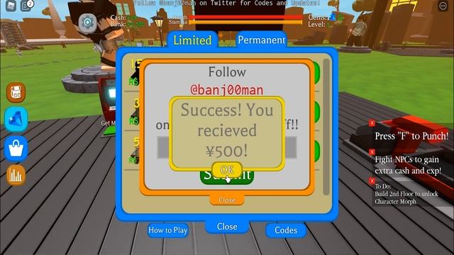 Roblox Anime Tycoon New Codes November 2021 смотреть онлайн