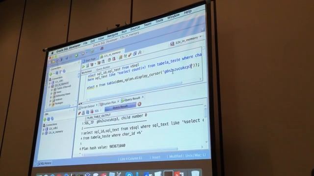 GUOB Tech Day 2016 - DBA commands and concepts that every developer should know смотреть онлайн