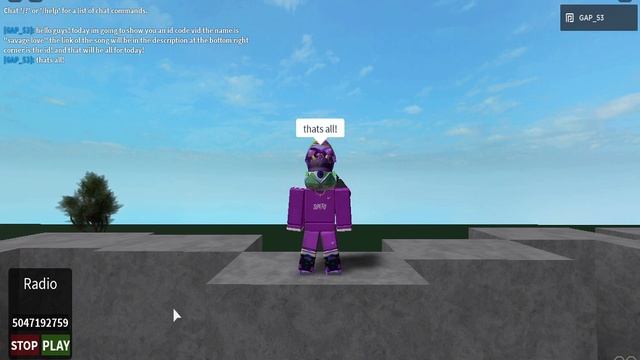 ROBLOX:ID VIDEO FOR "Savage Love" смотреть онлайн