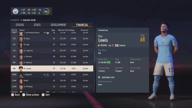 How to Glitch ANY Player to 99 Potential in FIFA 23! смотреть онлайн