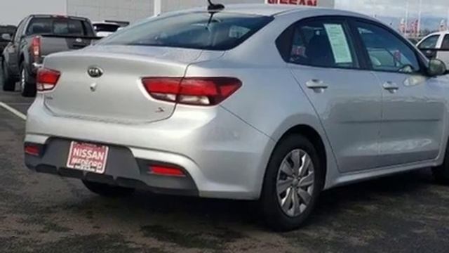 2018 Kia Rio S Auto in Medford, OR 97504 смотреть онлайн