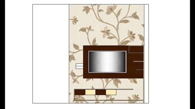 Autocad Drawings for bedroom @Affordable cost | Interior decoration | Part- 1 смотреть онлайн