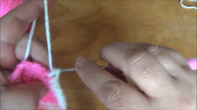 Как связать пинетки-кеды крючком? смотреть онлайн