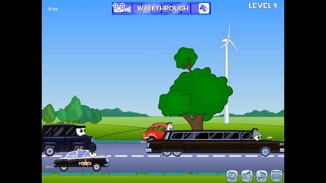 Вилли 1 | Wheely 1 - Прохождение (Walkthrough) - GF4Y.COM смотреть онлайн