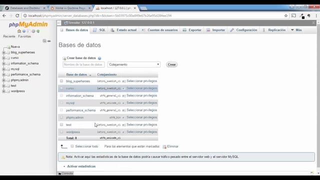Symfony 3 - 14 - Configuracion de UTF8 смотреть онлайн