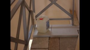 Пол на втором этаже в каркасном доме из ЛСТК