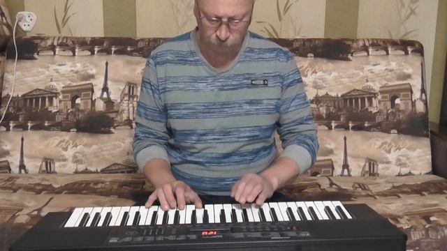 "A Time For Us" (Romeo & Juliet) - Nino Rota (Piano Cover) смотреть онлайн