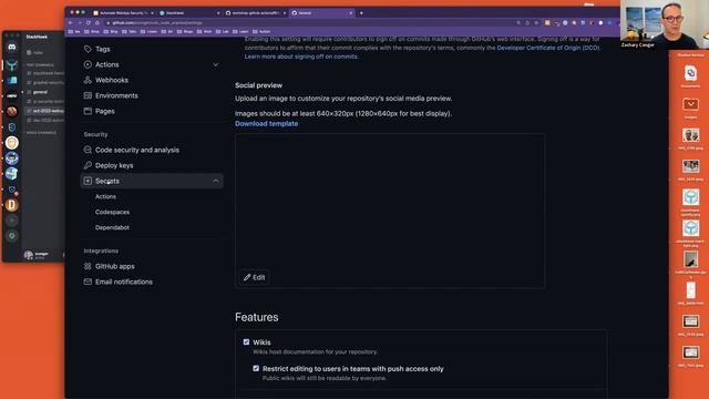 Automate WebApp Security Testing using GitHub Actions || TestJS Summit 2022 смотреть онлайн