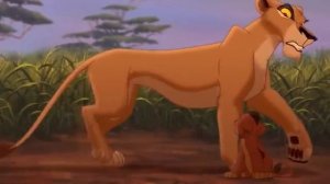 КОРОЛЬ ЛЕВ НАШЕЛ СВОЮ ЛЮБОВЬ ПЕРЕОЗВУЧКА