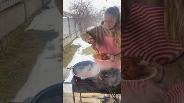 Вкусная пища для ума и души