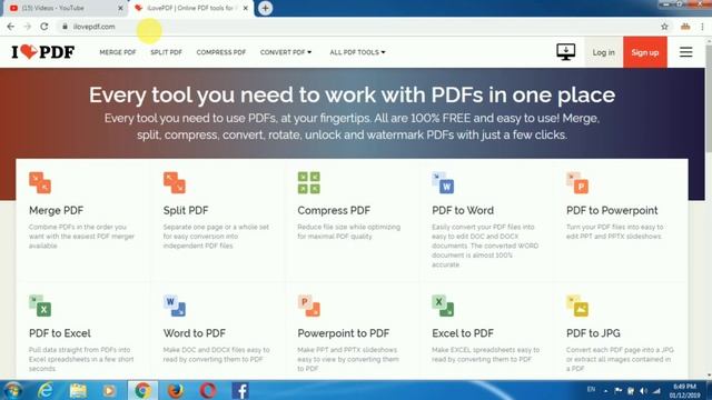 jpg ko pdf me kaise convert kare | jpg se pdf kaise banaye | How to convert jpg to pdf смотреть онлайн