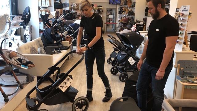 Živé vysílání 15.2. - novinky od Maxi cosi смотреть онлайн