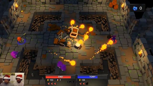 This Game Should Be More Known | Deep Dark Dungeon смотреть онлайн