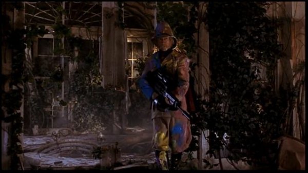 Jumanji 1995 Isolated Music Score 25