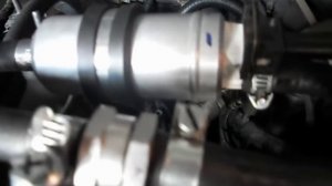 Ssang Yong Kyron-Clan.ru Топливный насос( подкачной)