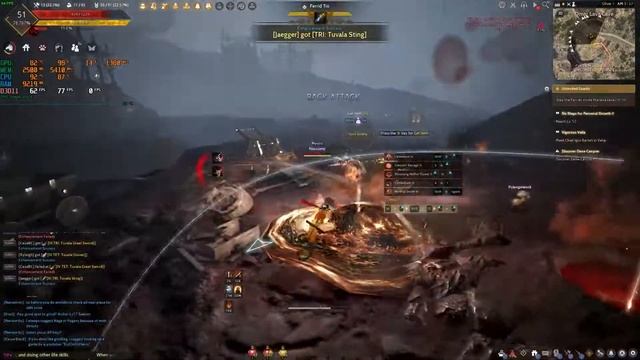 Black Desert Remastered/Online benchmark| Acer Nitro 5| i5 10300H RTX 2060 смотреть онлайн