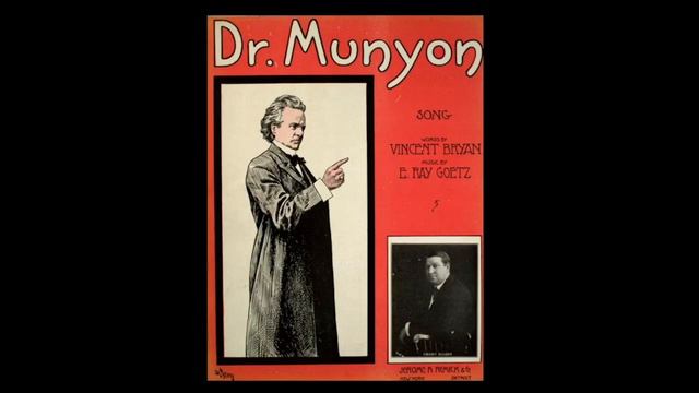 Music and the Man; A Biography of James Monroe Munyon by Ned D. Heindel смотреть онлайн