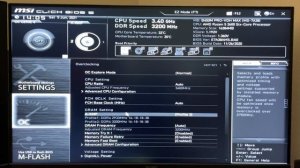 How To Enable A-XMP - MSI Click BIOS 5