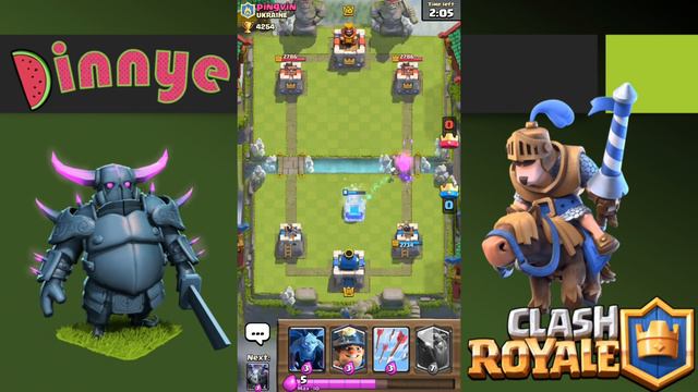 Clash Royale Legendary Csaták Ep. 58 | A kedvem visszatért смотреть онлайн
