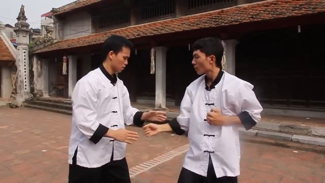 Đối Luyện 108 _ CLB Vĩnh Xuân Nam Long