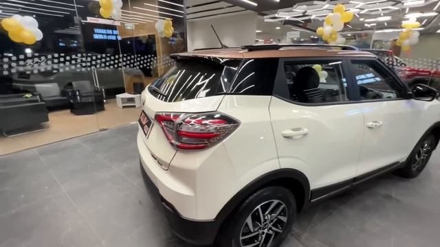 Mahindra Launched It’s First Electric SUV |  Mahindra XUV 400 Review |