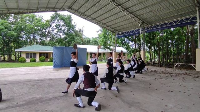 Tarantella (Foreign Folk Dance) (PE-4A) смотреть онлайн