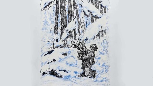 Мужичок с ноготок. Стихотворение смотреть онлайн