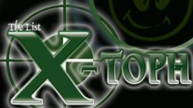 X-TOPH (A bombing nation) смотреть онлайн