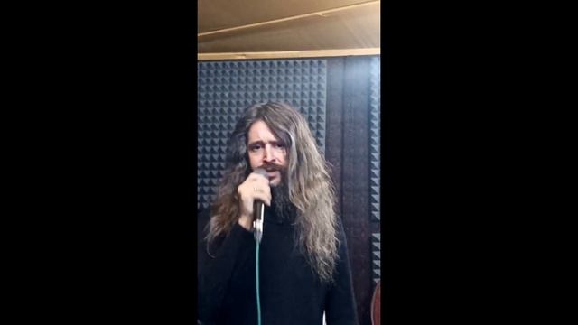 Длинноволосый мужчина как альтино 42-Баллада о древнерусском воине на реп точке! смотреть онлайн