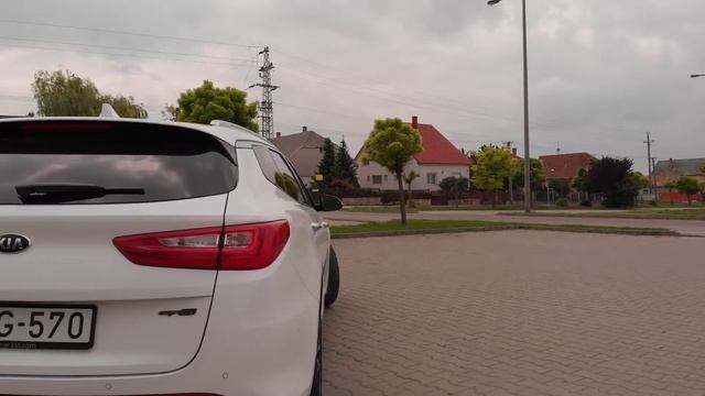 Kia Optima SW GT-Line смотреть онлайн