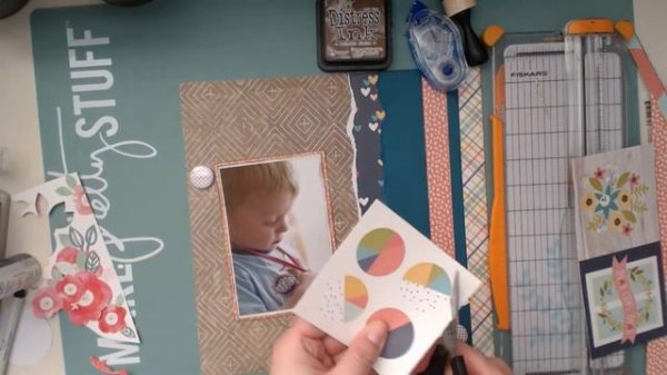 Moment Scrapbooking with Get It Scrapped!