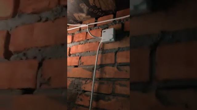 Котёл REDSUN часть1 ( подсобное помещение для отработанного масла) смотреть онлайн