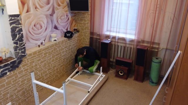 Кушетка Днепр разборка перед отправкой. смотреть онлайн