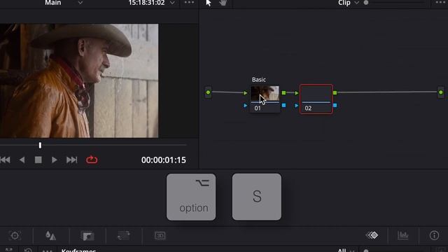 IMPORT LUTs and ADJUST Node Opacity in Davinci Resolve + FREE LUTs (Link) смотреть онлайн