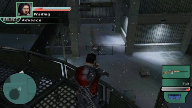 Syphon Filter Dark Mirror PS5 Gameplay [Playstation Plus] смотреть онлайн
