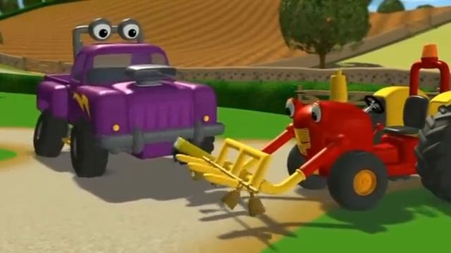 Трактор том 2сезон 25серия(русский перевод) смотреть онлайн