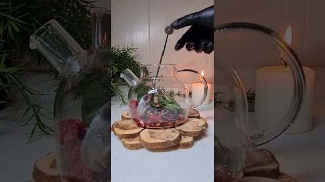 Чай каркаде с гранатом и малиной смотреть онлайн