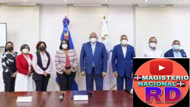 Hoy el MINERD anuncia el reinicio del concurso de oposiciòn docente 2021. смотреть онлайн