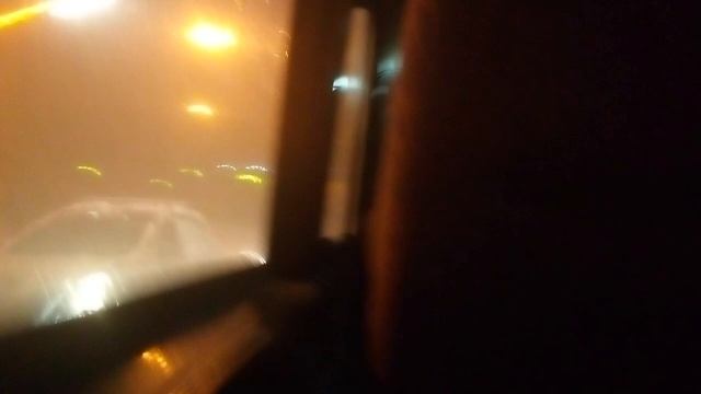 Поездка на автобусе Hyundai countie по маршруту 4 Вокзал-15 мкр смотреть онлайн