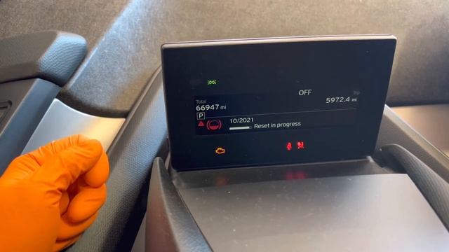 BMW 2013+ i3 Service light reset i01 смотреть онлайн