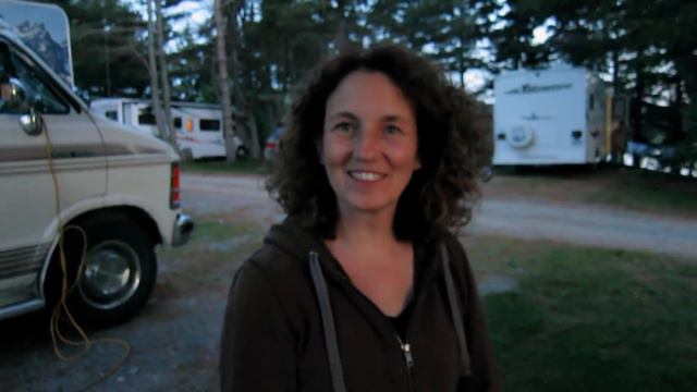 GGC - 37 - The Hopewell Rocks, The Bay Of Fundy, And The Highest Tides In The World